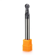 2-fluted Economical End Mill for Standard Series