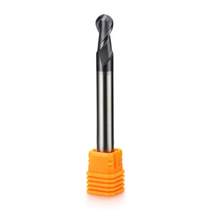 2-fluted Economical End Mill for Standard Series