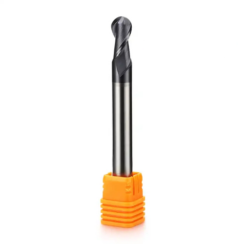 2-fluted Economical End Mill for Standard Series
