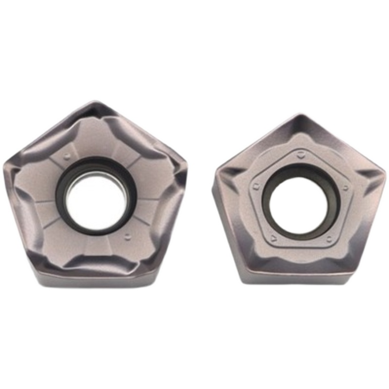 Fast Feed Face Milling CNC Tips