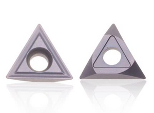 TCMX16T304E 16T308E Chamfer Inserts For General Cutting