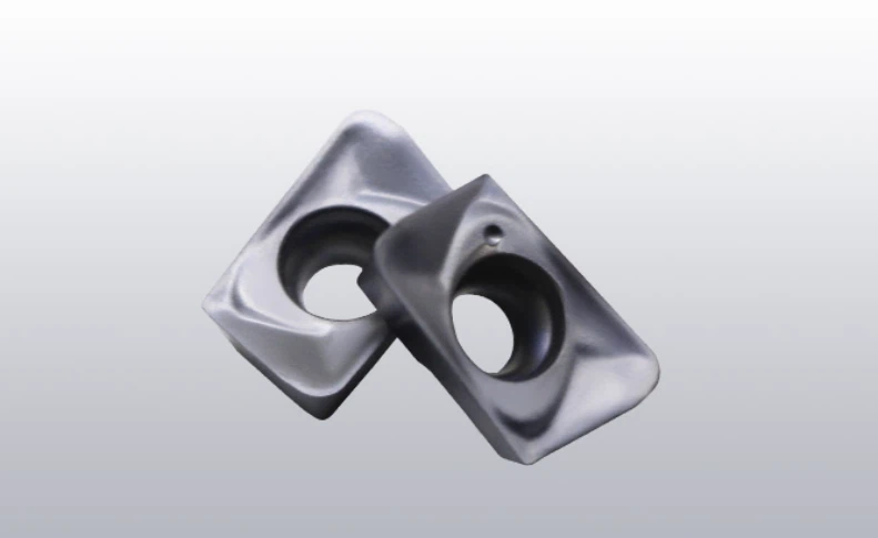 Machine Inserts For Small Diameter Processing