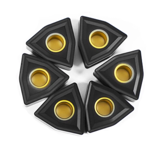 080412 Carbide Cutting Inserts For Cast Iron