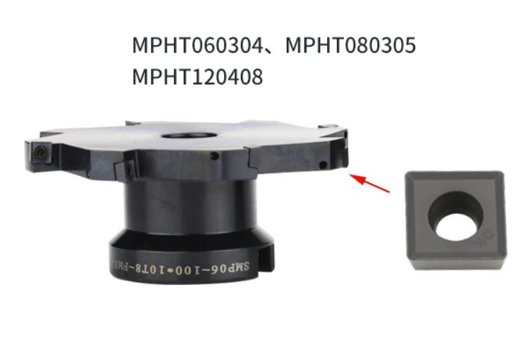 080305 120408 Side Milling Cutter Inserts