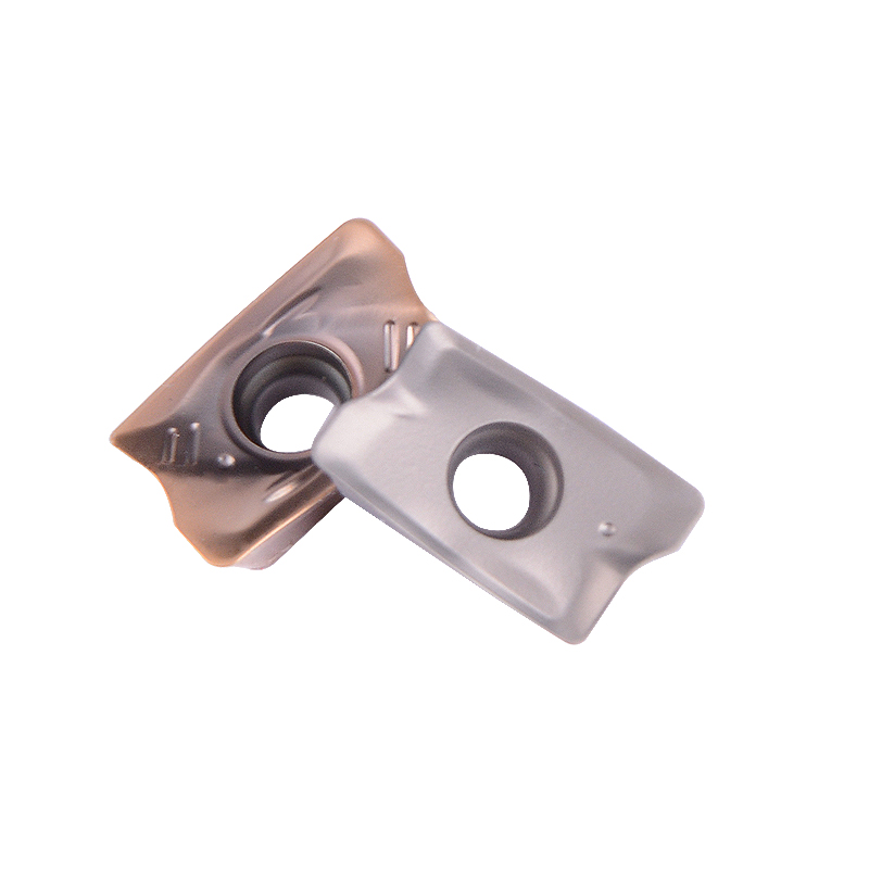 11T308 11T330 Carbide Milling Inserts For Hardened Steel