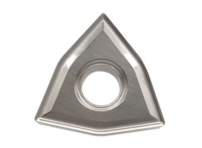 High Hardness Cermet Tips For Steel Cutting
