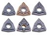 WNMG080404/080408/080412 Best Types Of CNC Turning Inserts For Steel
