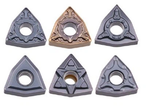 WNMG080404/080408/080412 Best Types Of CNC Turning Inserts For Steel
