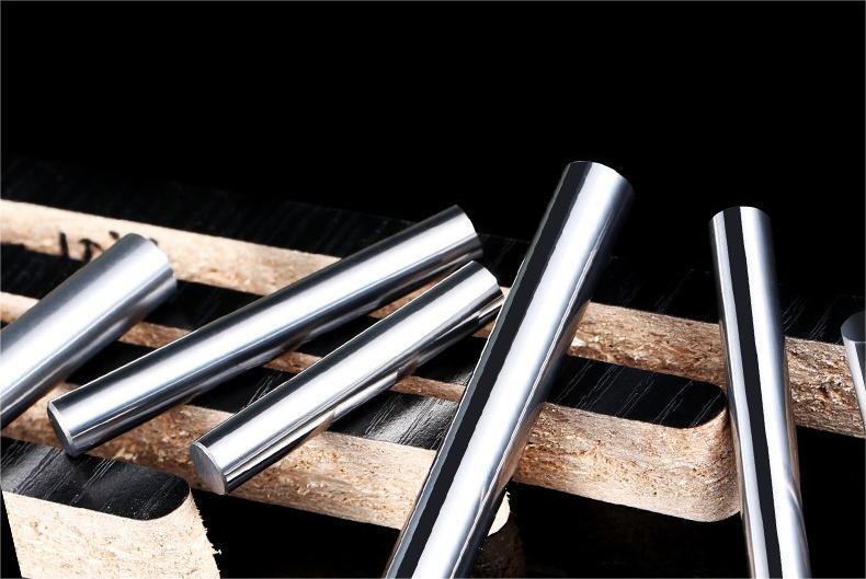 Tungsten Steel Ball End Mill