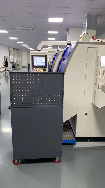 carbide end mill factory 3