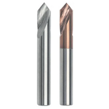 D320 Fixed-point Chamfering Cutter Series ＜ HRC55 °