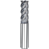 S600 Stainless Steel Special Unequal Anti Vibration End Milling Cutter Series