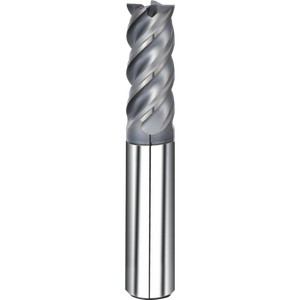 S600 Stainless Steel Special Unequal Anti Vibration End Milling Cutter Series