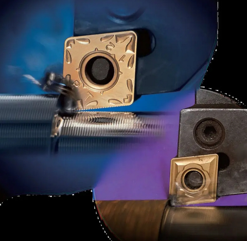 Durable Solid Carbide End Mill Inserts