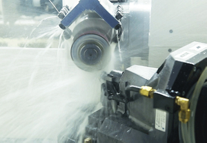 RM Machining Solid Model