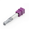 Tungsten Solid Carbide Square End Mills