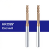 HRC55 Tungsten Carbide End Mill