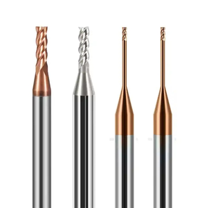 HRC55 Tungsten Carbide End Mill