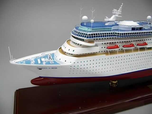 Aircraft Carriers and Cruise Liners