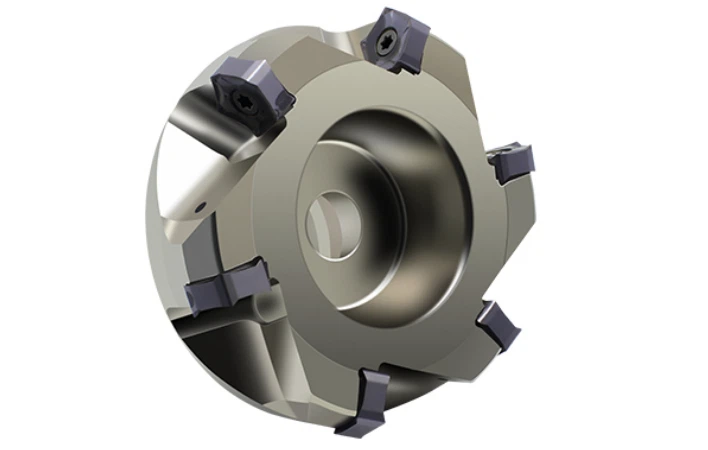 Feed Face Milling CNC Tips