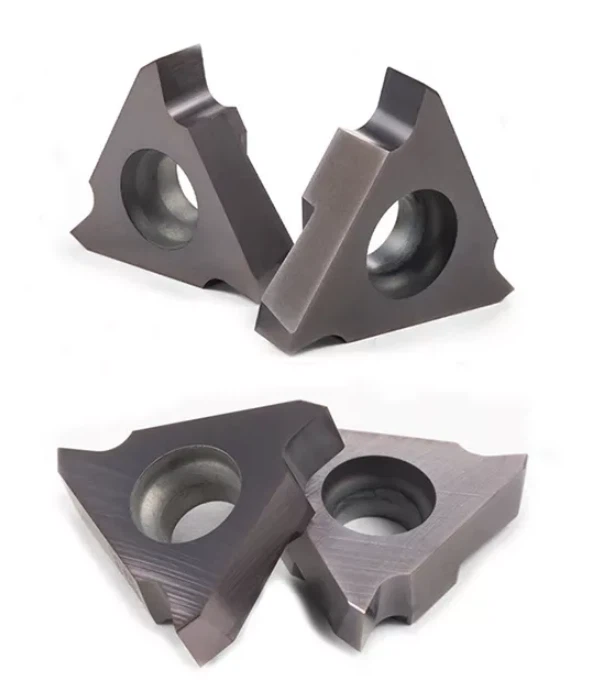 Vertical Circlip Shallow Groove Inserts