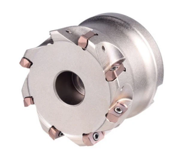 Carbide Fast Feed Heavy Cutting Inserts