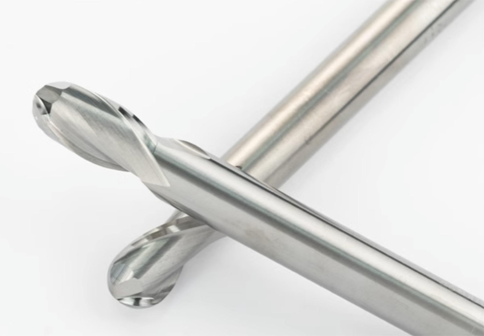 60&deg; Ball End Mills
