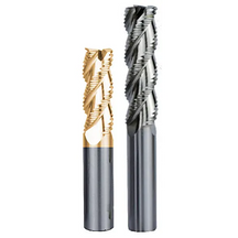 B320 Corrugated Milling Cutter Series ＜ HRC55 °