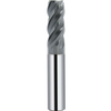 US680 High Efficiency Stainless Steel And Titanium Alloy Unequal Anti Vibration End Milling Cutter Series