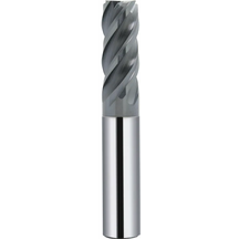 US680 High Efficiency Stainless Steel And Titanium Alloy Unequal Anti Vibration End Milling Cutter Series