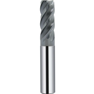 US680 High Efficiency Stainless Steel And Titanium Alloy Unequal Anti Vibration End Milling Cutter Series