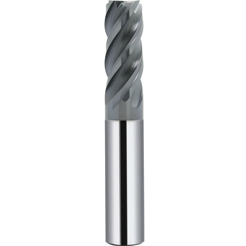 US680 High Efficiency Stainless Steel And Titanium Alloy Unequal Anti Vibration End Milling Cutter Series