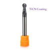2-fluted Economical End Mill for Standard Series