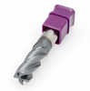 Tungsten Solid Carbide Square End Mills