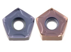 PNMU0905 Fast Feed Face Milling CNC Tips