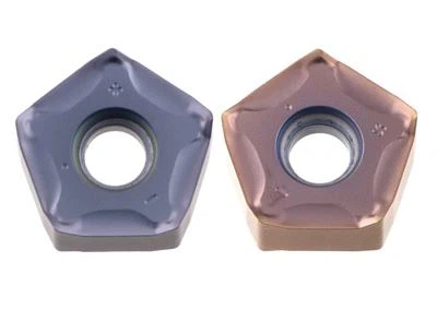 PNMU0905 Fast Feed Face Milling CNC Tips