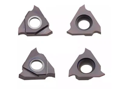 TGF32R/L 0.3-3.0 Vertical Circlip Shallow Groove Inserts