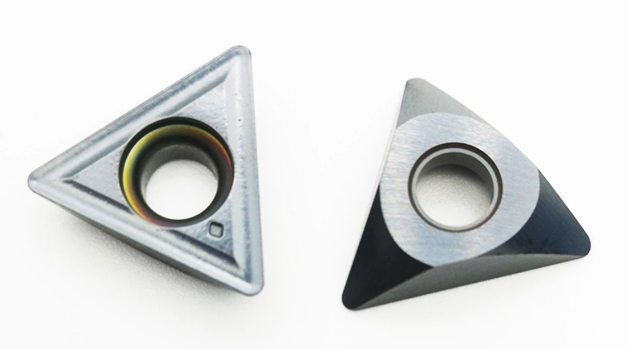 16T308E Chamfer Inserts For General Cutting