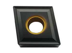 CNMG120404 120408 120412 Tungsten Carbide Tooling For Iron