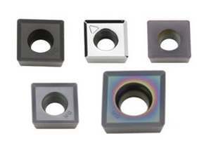 MPHT060304 080305 120408 Side Milling Cutter Inserts