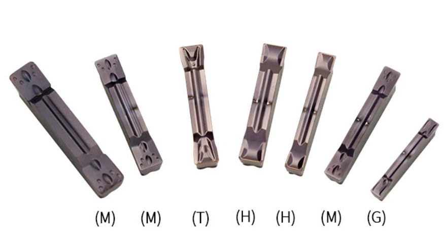 MGMN200 Grooving Carbide Inserts