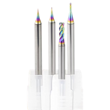 Couful Boating Carbide Milling Cutters