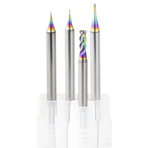 Couful Boating Carbide Milling Cutters