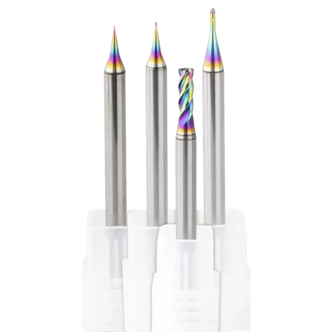 Couful Boating Carbide Milling Cutters