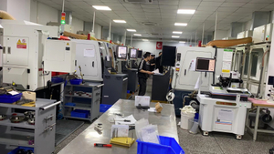 carbide end mill factory 4