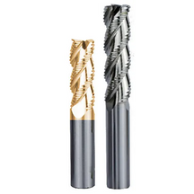 B600 Corrugated Milling Cutter Series ＜ HRC55 °