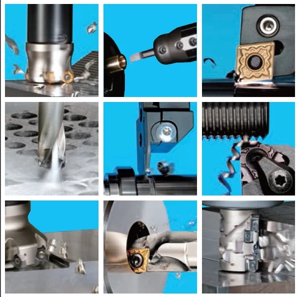 Durable solid carbide end mill