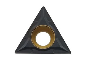 TCMT110204 16T304/08 CNC Chamfer Insert Bits For Gray Iron