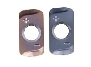 LOGU030310R Tungsten Carbide Fast Feed Heavy Cutting Inserts