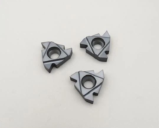 Carbide Internal Threading Inserts
